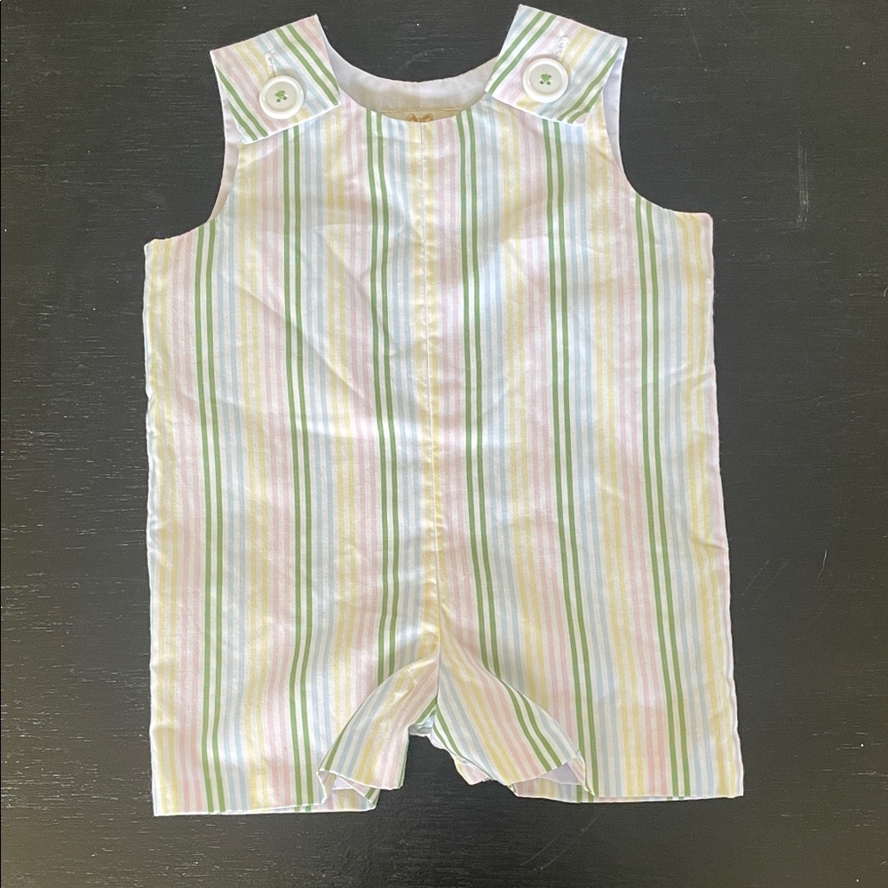 The Beaufort Bonnet Company TBBC Striped Pastel Jon Jon